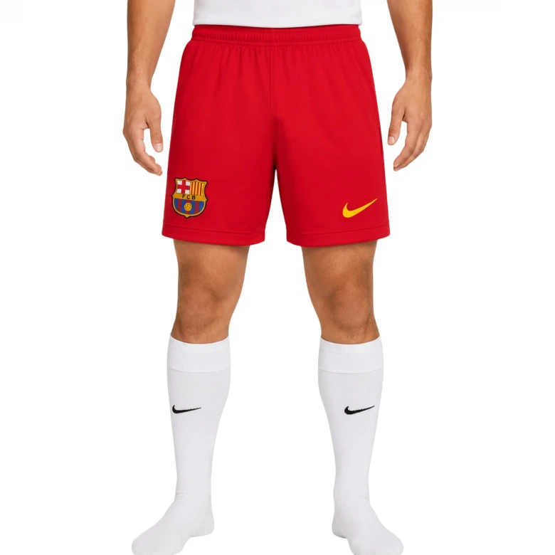 Шорты FCB Y Nike Dri-FIT Short Stadium Home 0