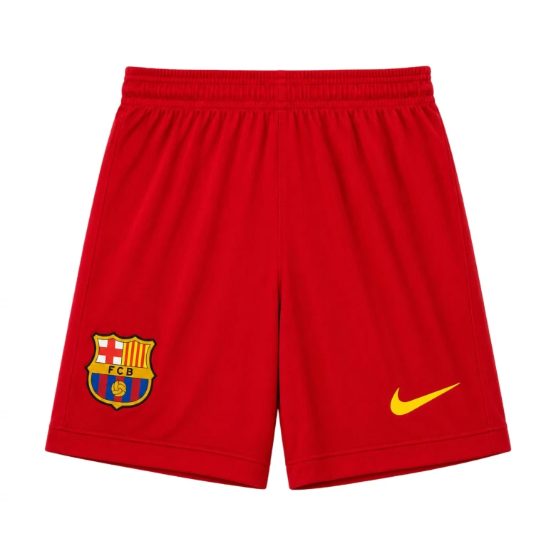 Шорты FCB Y Nike Dri-FIT Short Stadium Home