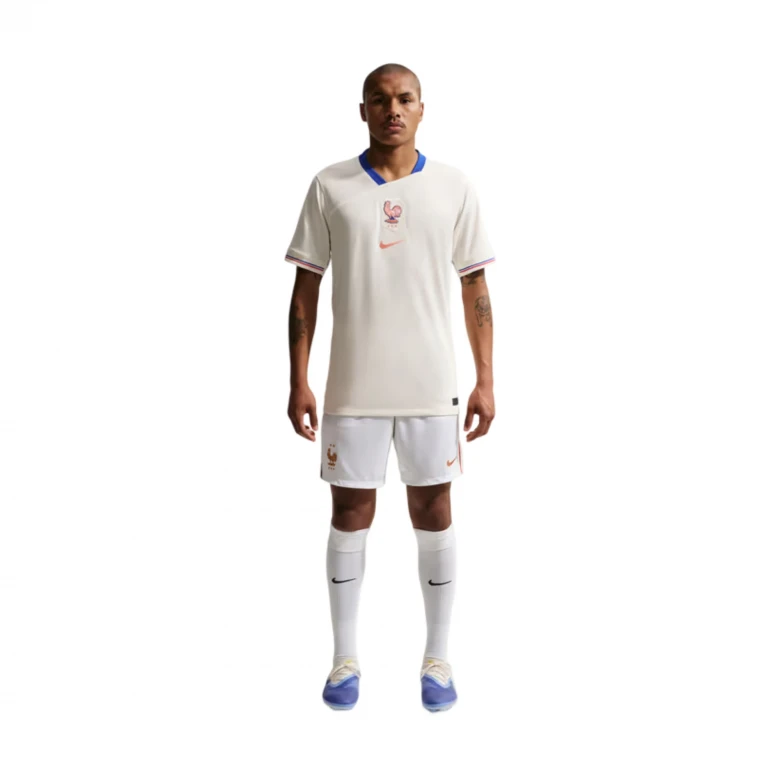 Шорты FFF M Nike Dri-FIT Short Stadium Home 1