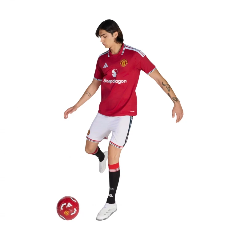 Шорты MUFC H SHO 2