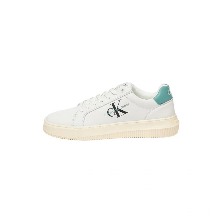 Кроссовки Calvin Klein Chunky Cupsole Mono Lth 1
