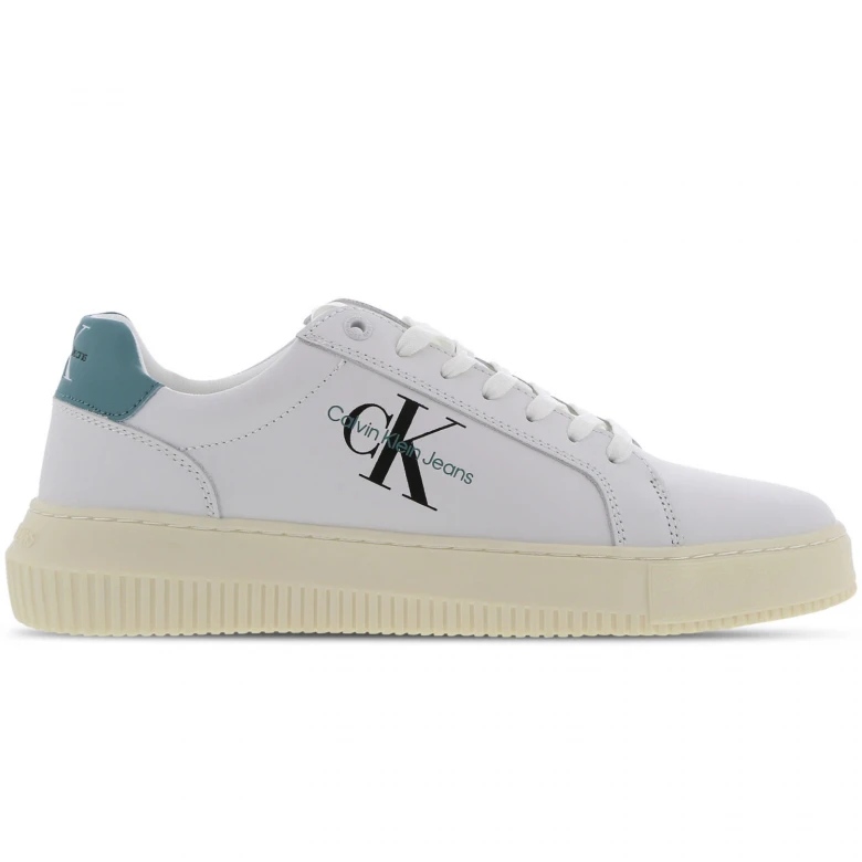 Кроссовки Calvin Klein Chunky Cupsole Mono Lth