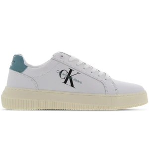 Кроссовки Calvin Klein Chunky Cupsole Mono Lth