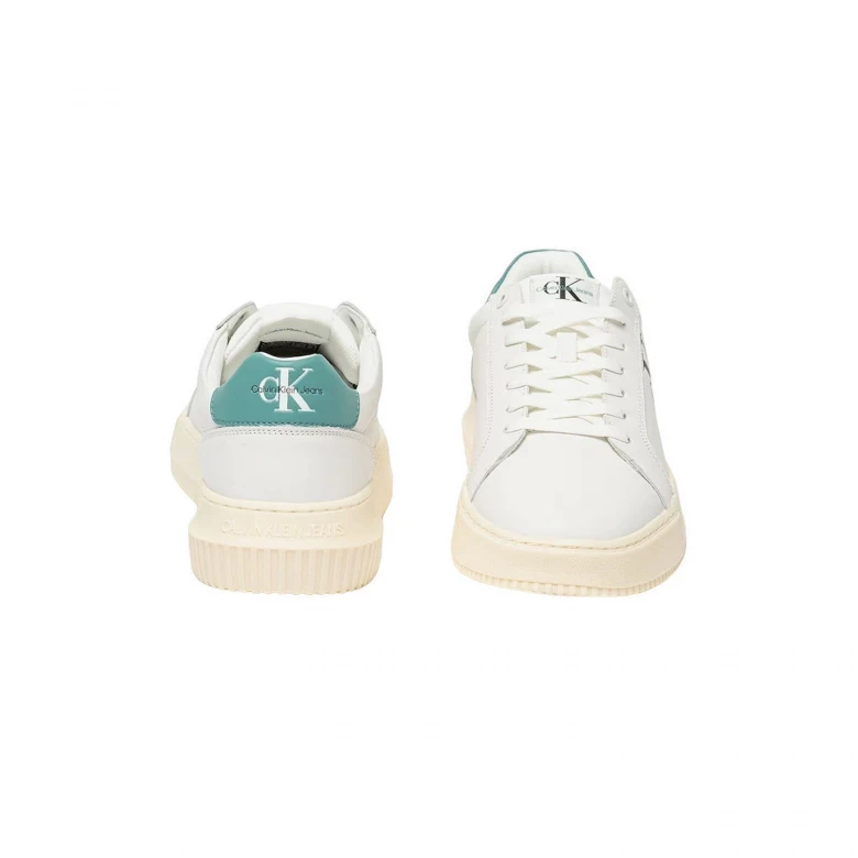Кроссовки Calvin Klein Chunky Cupsole Mono Lth 3