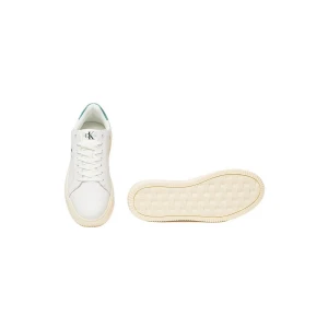 Кроссовки Calvin Klein Chunky Cupsole Mono Lth 4