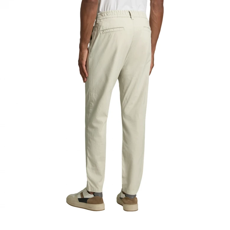 брюки Flat-Front Trousers 3