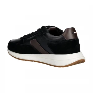 кроссовки Leather Running Sneakers 2