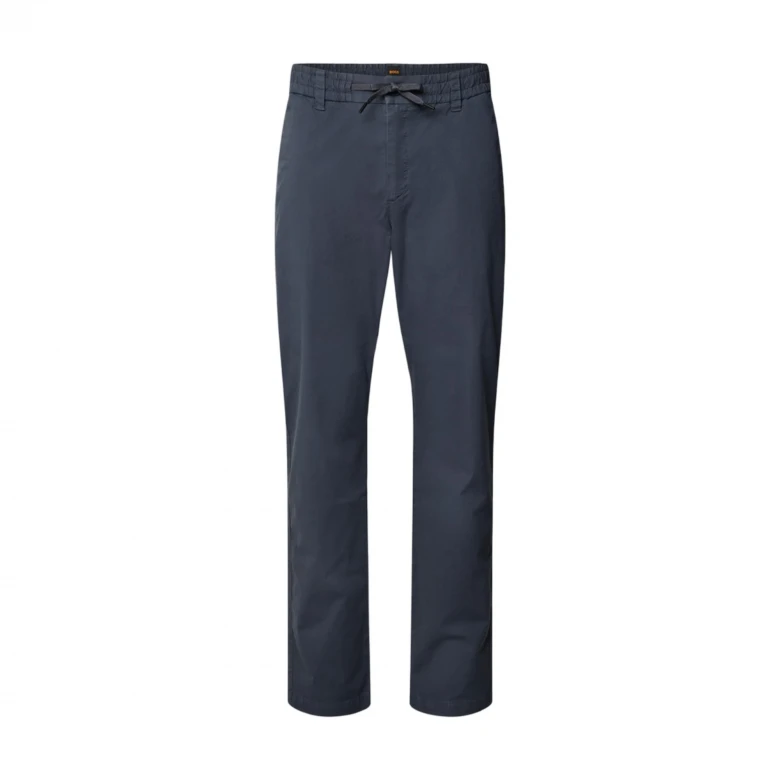 брюки Flat-Front Trousers