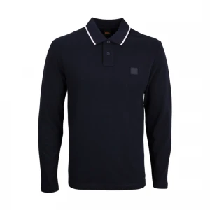 поло Long-Sleeve Polo