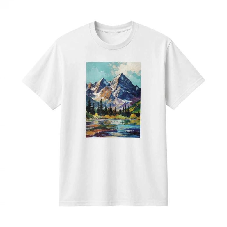 футболка m nature g t