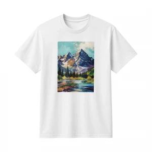 футболка m nature g t