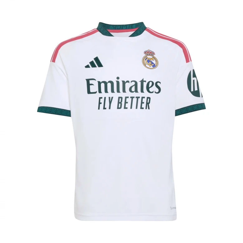 футболка real h jsy y 3