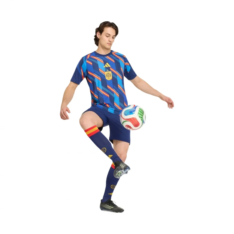 футболка RFEF H Preshi 2