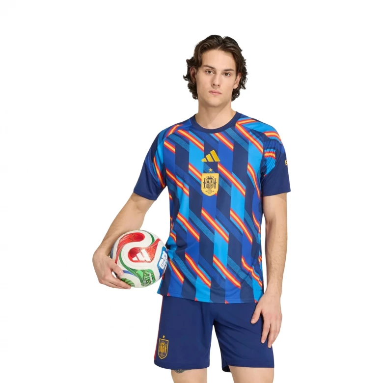 футболка RFEF H Preshi