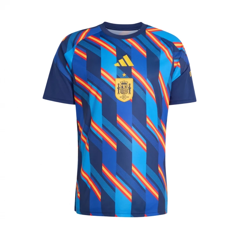 футболка RFEF H Preshi 3