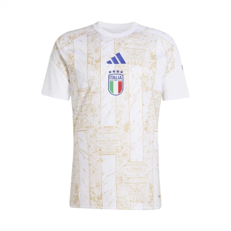 футболка FIGC Preshi H