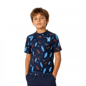 suzish uchun futbolka rashguard sht slv-full aop (boys)