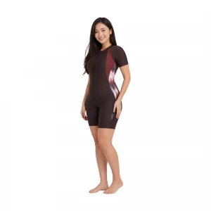suzish kostyumi slim-kini short slim-aop btm side (ladie)