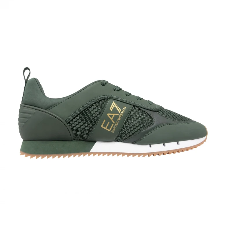 krossovkalar sneaker black and white mesh+e