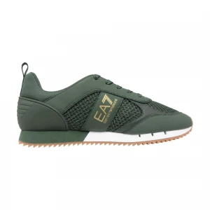 krossovkalar sneaker black and white mesh+e