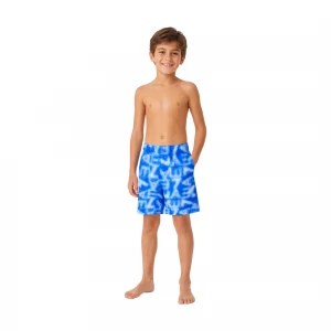 suzish uchun shortik water sport monogram neon boxe
