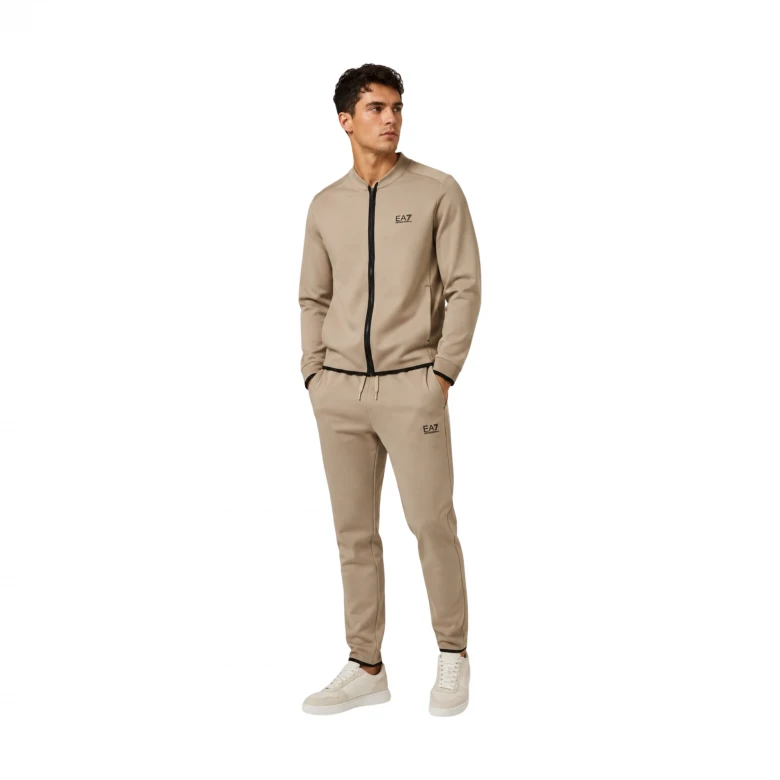 kostyum train athletic mix m t-suit tt
