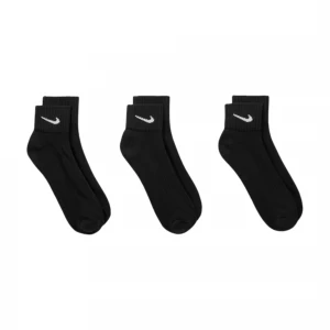 Cushioned Ankle Socks (3 Pairs) 2