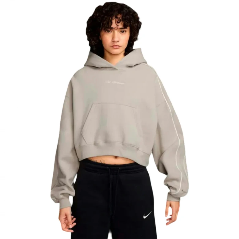 Studio Fleece Midweight Cropped
