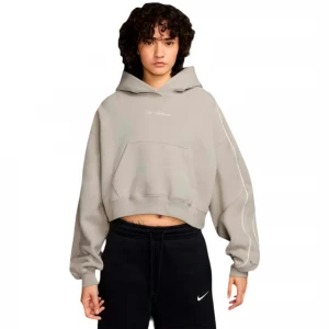 Studio Fleece Midweight Cropped