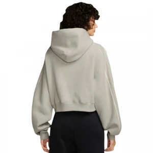 Studio Fleece Midweight Cropped 2