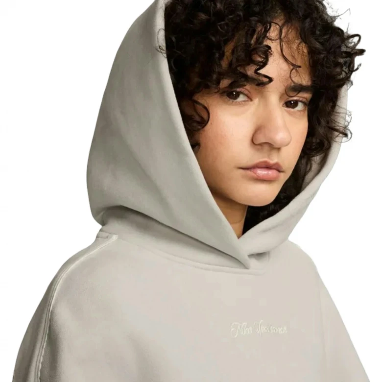 Studio Fleece Midweight Cropped 0