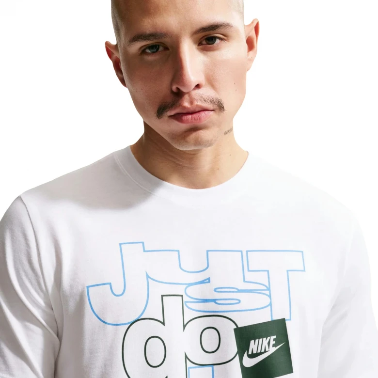 Sportswear Club Just Do It Standard Fit 4