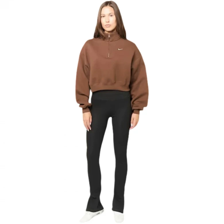 Studio Fleece Crop