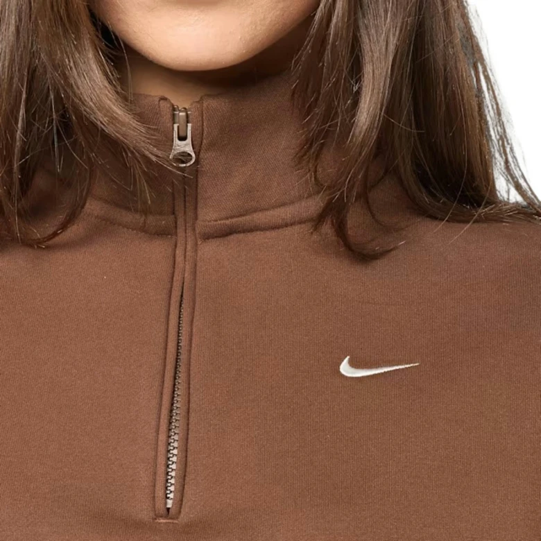 Studio Fleece Crop 1