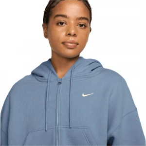 Studio Fleece Oversized Crop 1