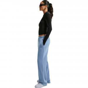 Studio Fleece Mid-Rise 1