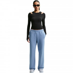 Studio Fleece Mid-Rise 4