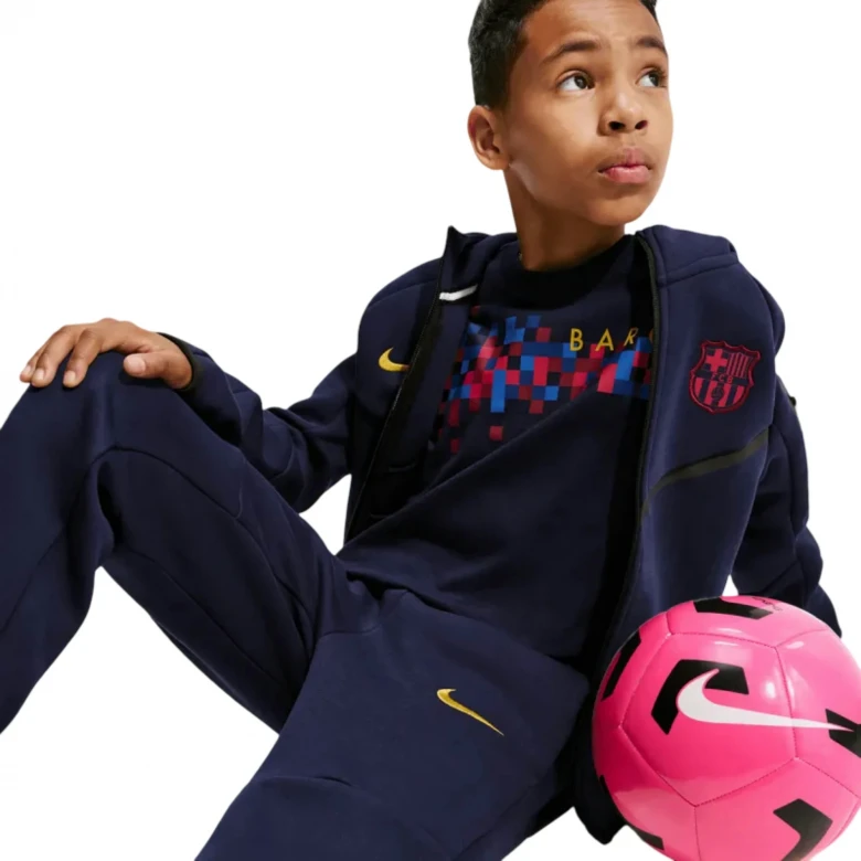 FC Barcelona Tech Fleece 2