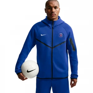 Paris Saint-Germain Tech Fleece Windrunner