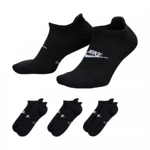 Everyday Elevated No-Show Socks (3 Pairs)