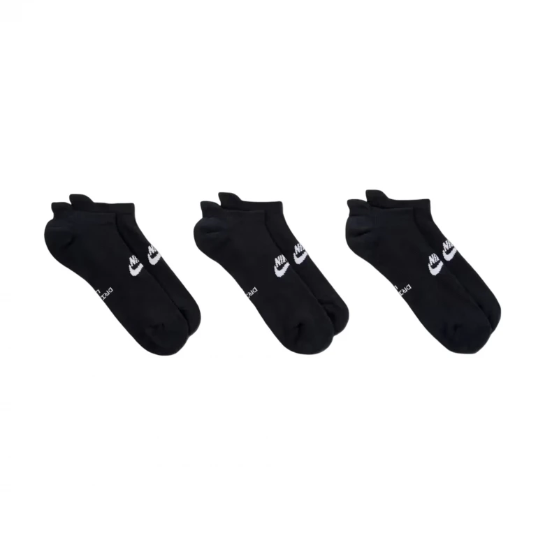 Everyday Elevated No-Show Socks (3 Pairs) 1
