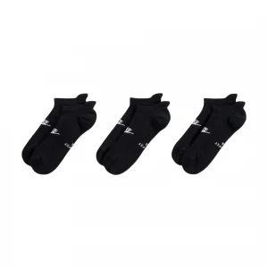 Everyday Elevated No-Show Socks (3 Pairs) 0