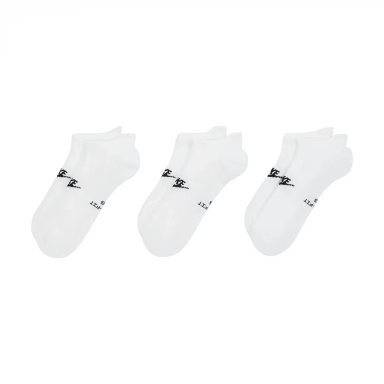 Everyday Elevated No-Show Socks (3 Pairs) 1