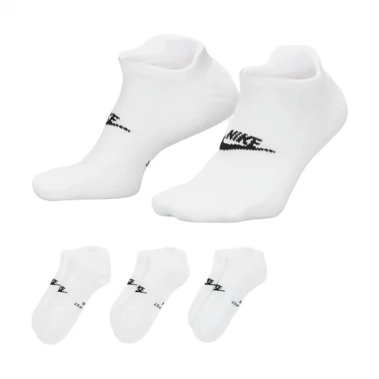 Everyday Elevated No-Show Socks (3 Pairs)