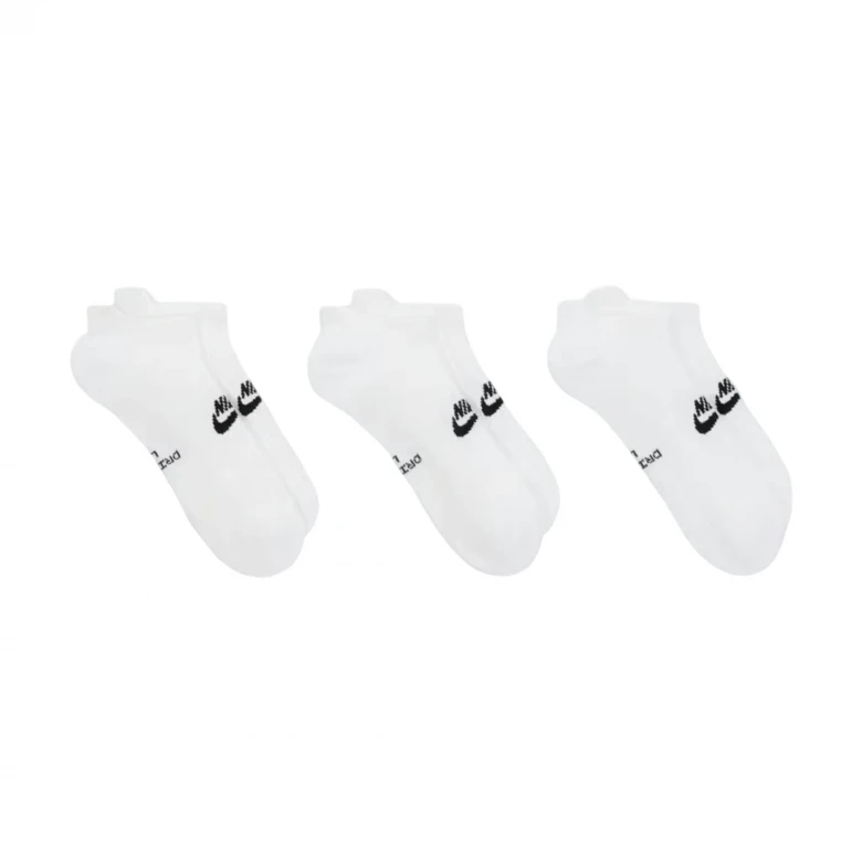 Everyday Elevated No-Show Socks (3 Pairs) 2