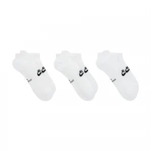 Everyday Elevated No-Show Socks (3 Pairs) 2