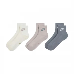 Everyday Elevated Ankle Socks - 3 Pack 1