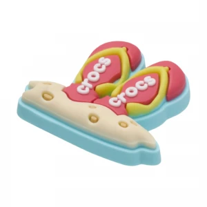 Flip Flops In The Sand 1