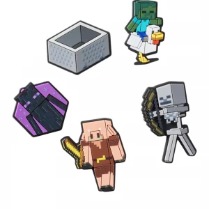 Minecraft 5 Pack