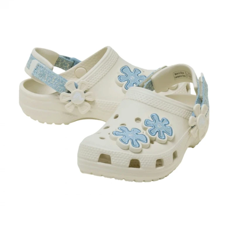 Denim Flower 4